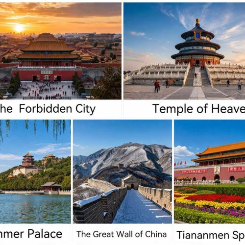 Beijing Escape: Immerse in Majestic History and Vibrant Streets
