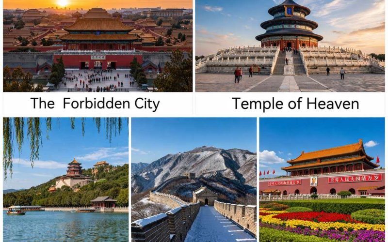 Beijing Escape: Immerse in Majestic History and Vibrant Streets