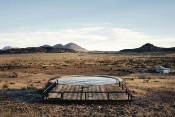 Marfa Mystique: Discovering the Art and Silence of West Texas