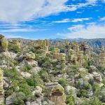 Chiricahua National Monument: A Geological Wonderland in the Southwest
