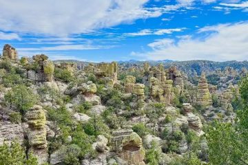 Whispers of the Desert and Stars: A Travel Guide to Chiricahua National Monument
