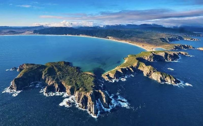 Where the Wild Winds Meet the Sea: Stewart Island, NZ