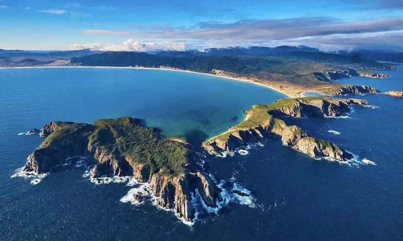 Where the Wild Winds Meet the Sea: Stewart Island, NZ