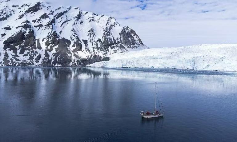 Svalbard: Staring at Glaciers at the End of the World