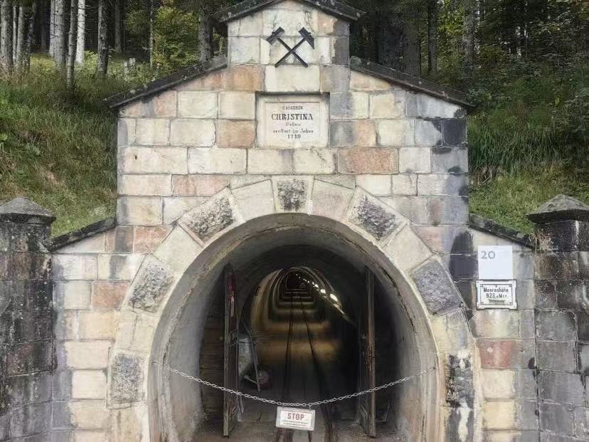 Salzwelten Hallstatt