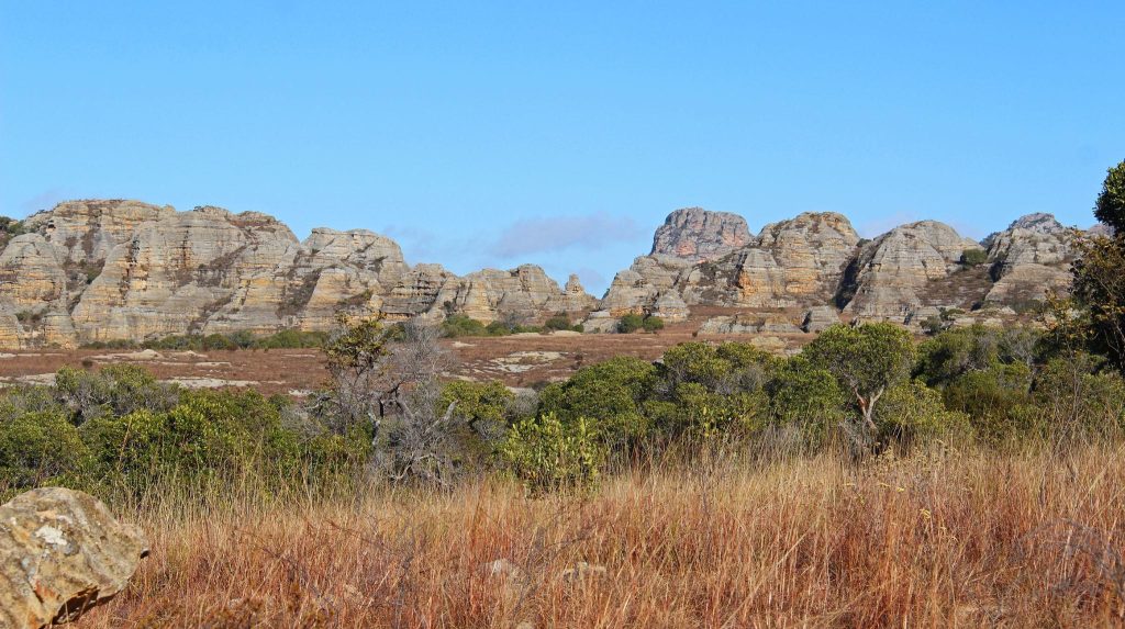 Madagascar: Isalo National Park