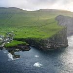 Faroe Islands: A Village Perched on the Edge of the World
