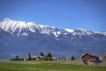 Echoes of the Wallowas: A Slow Travel Escape to Joseph, Oregon