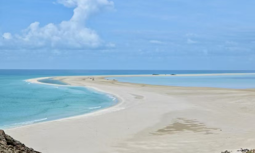 Socotra Island Travel: Where Blue Waters Meet White Shores