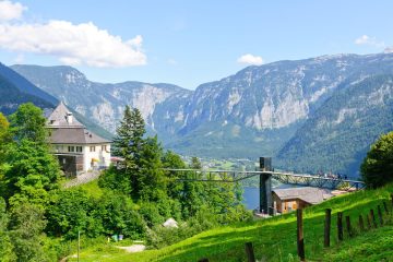 Hidden Paradise of Hallstatt Travel