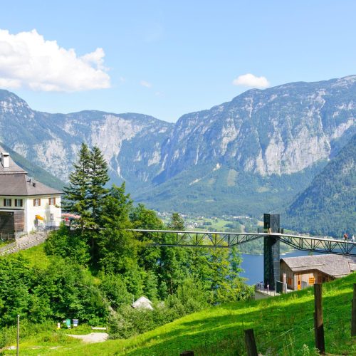 Hidden Paradise of Hallstatt Travel