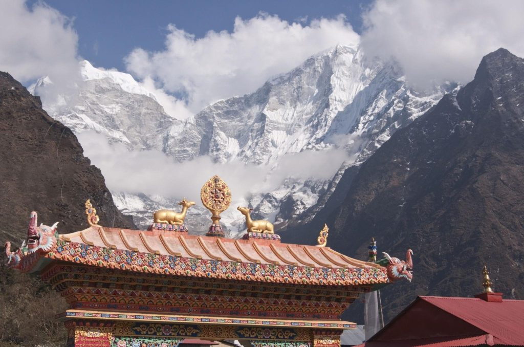 Buddhism in the Himalayas