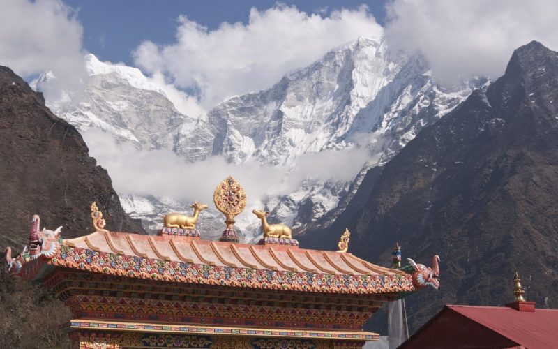 Buddhism in the Himalayas
