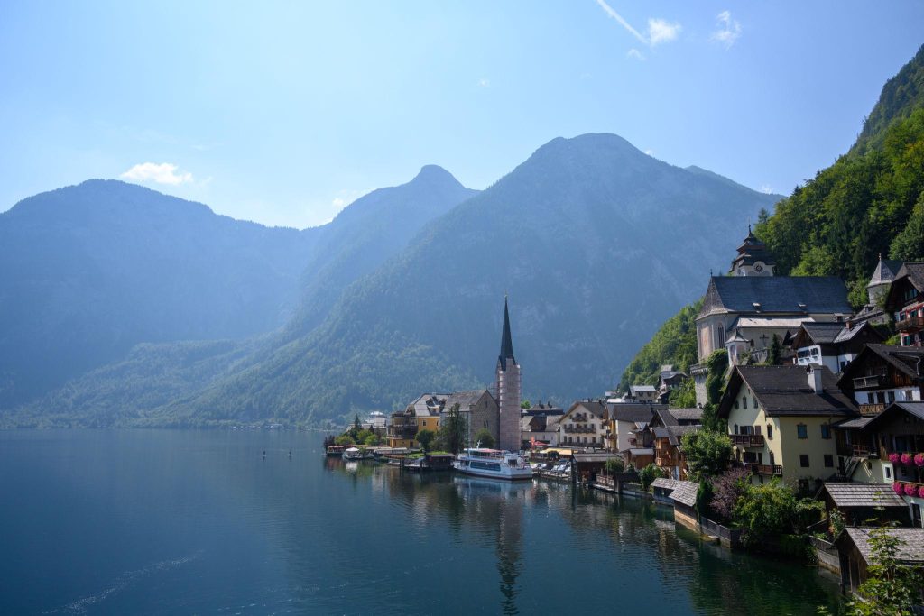 Lake Hallstatt