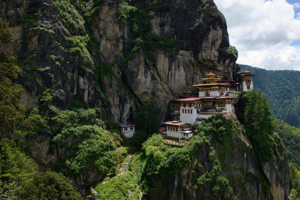 Tiger’s Nest (Paro Taktsang) monastery, located in Paro Valley, is a must-see destination for anyone planning Bhutan Travel.