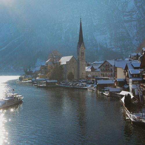 Discover Hallstatt: Austria’s Fairytale Lakeside Village