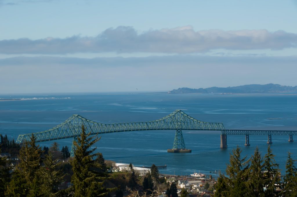 Astoria: Where History Flows Along the Columbia