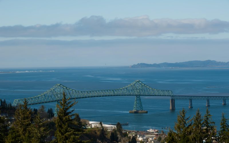 Astoria: Where History Flows Along the Columbia