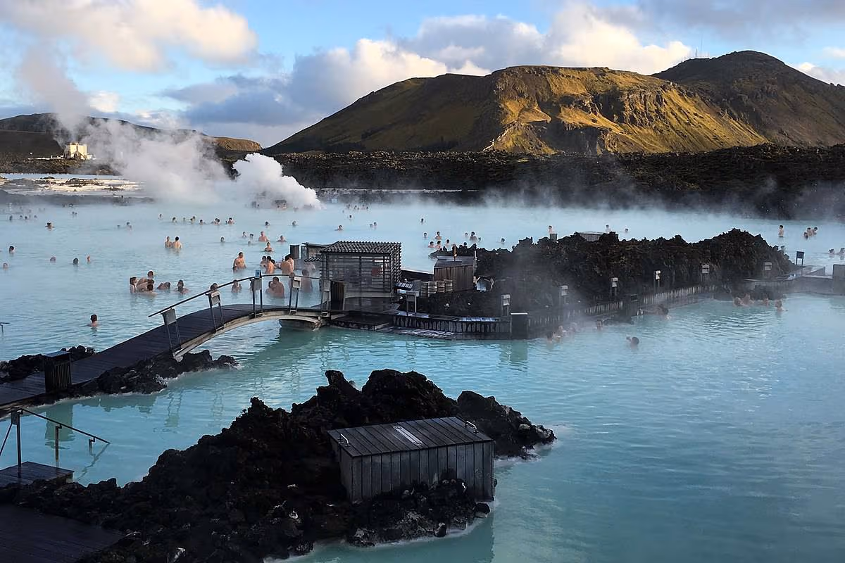 Blue Lagoon