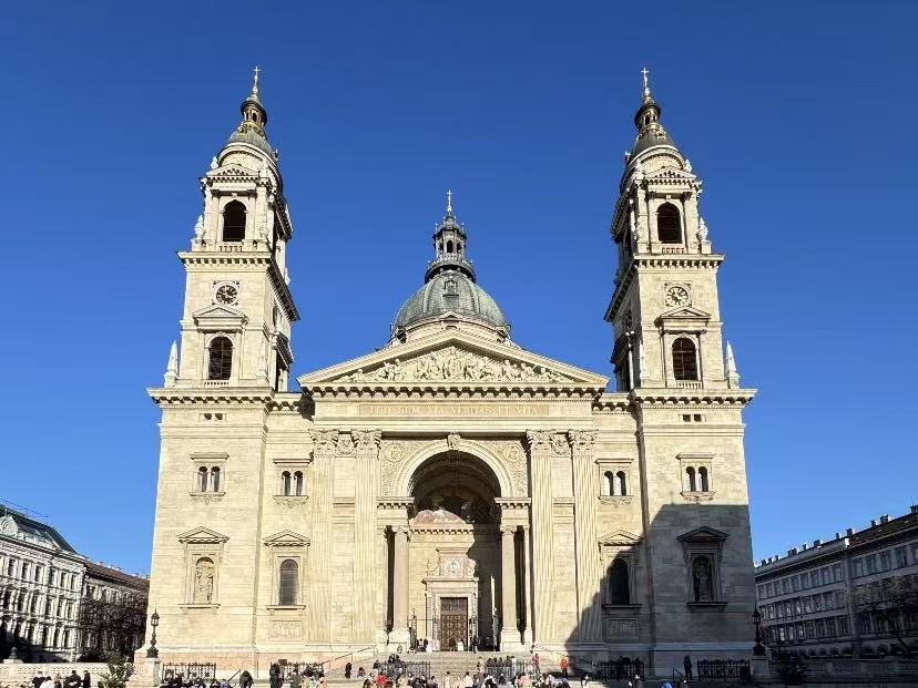 St. Stephen's Basilica