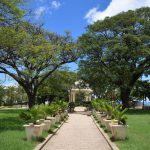 Forodhani park, Zanzibar, Tanzania. Africa