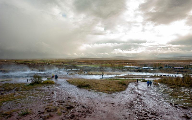 Golden Circle, Iceland