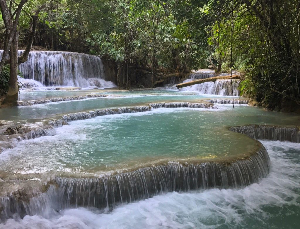 Kuang Si Falls