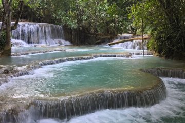 Luang Prabang: A Timeless Journey Through Laos’ Spiritual Heart