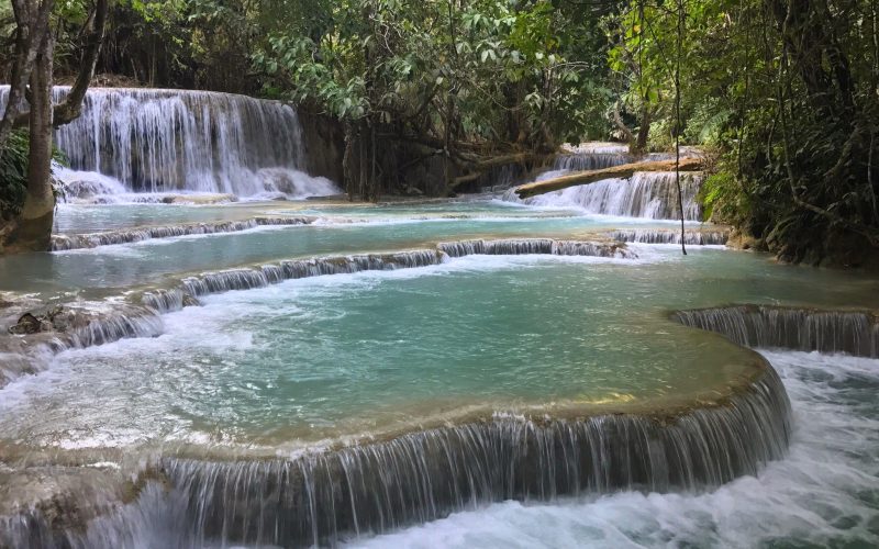 Kuang Si Falls