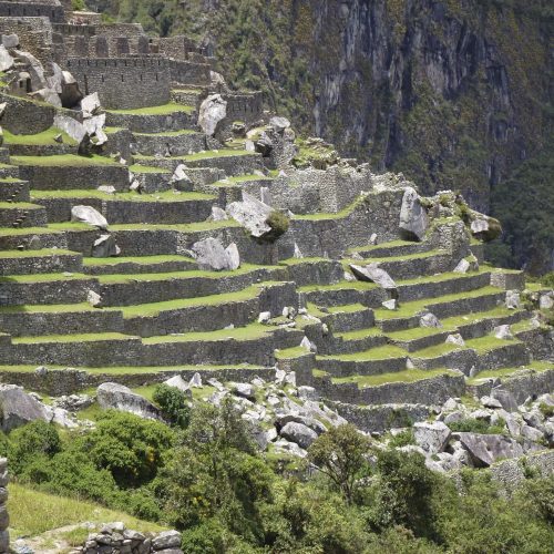 Machu Picchu : Discover the Lost City of the Andes