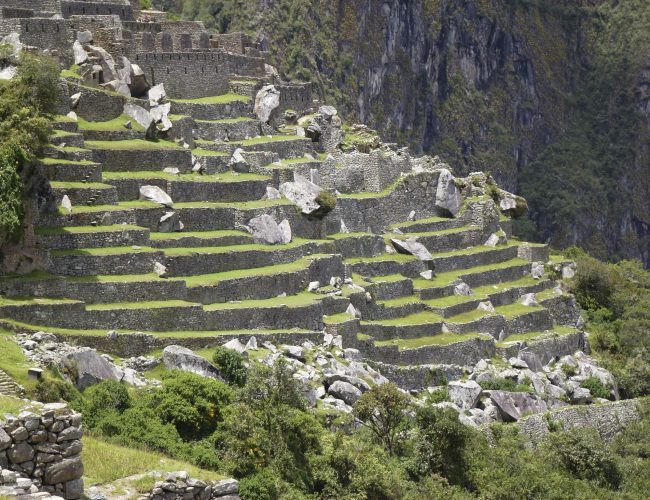 Machu Picchu : Discover the Lost City of the Andes