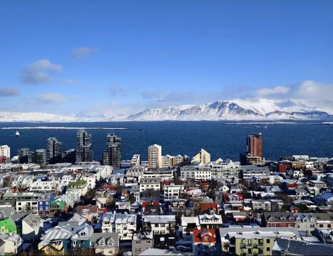 Exploring Reykjavik: Iceland’s Vibrant Capital