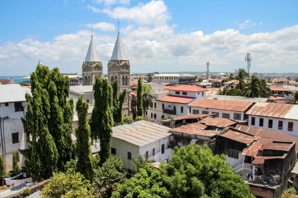 Stone Town, Zanzibar, Tanzania