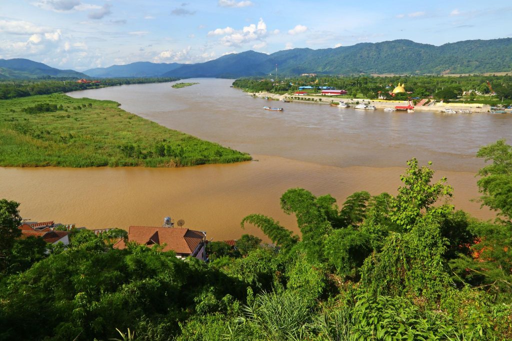 The Golden Triangle, Thailand