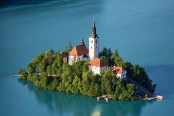 Bled: Slovenia’s Fairytale Lake Hidden in the Alps