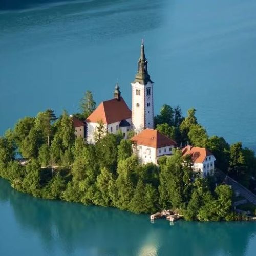 Bled: Slovenia’s Fairytale Lake Hidden in the Alps
