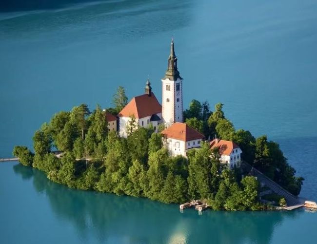 Bled: Slovenia’s Fairytale Lake Hidden in the Alps