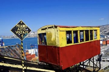 Valparaíso: Chile’s Colorful Hills by the Pacific