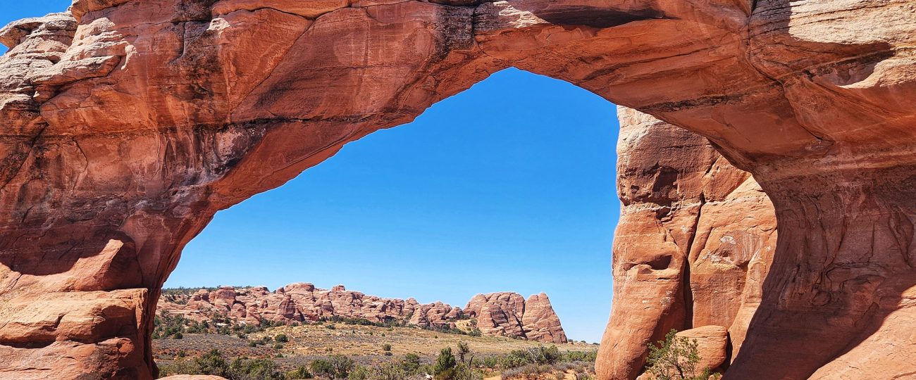 Arches National Park: A Desert Made of Living Stone