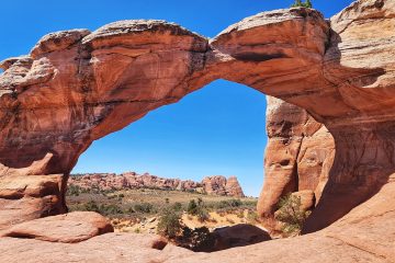 Arches National Park: A Desert Made of Living Stone